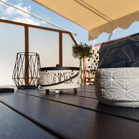 Loutraki Apartment Greek Open House Exteriér fotografie