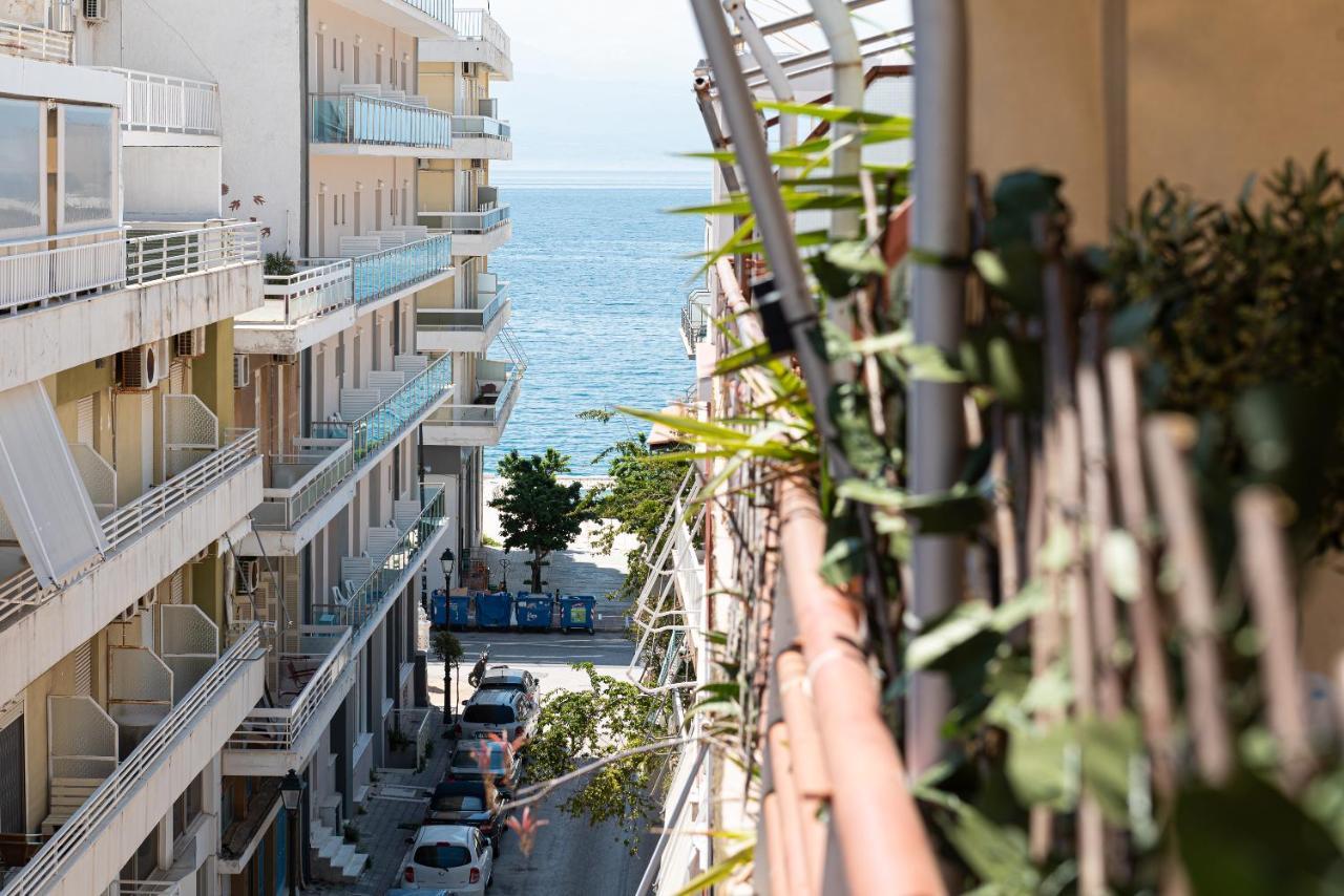 Loutraki Apartment Greek Open House Exteriér fotografie