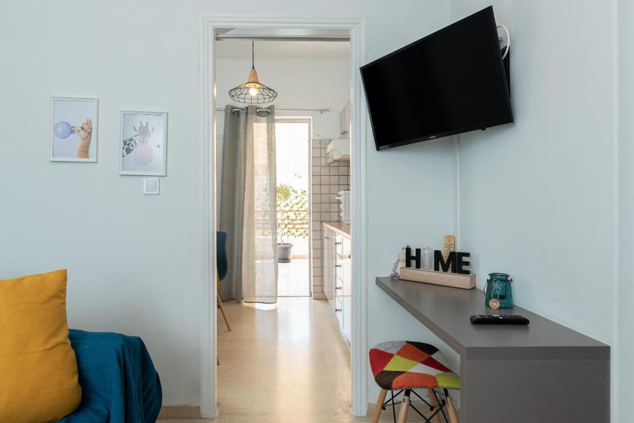 Loutraki Apartment Greek Open House Exteriér fotografie