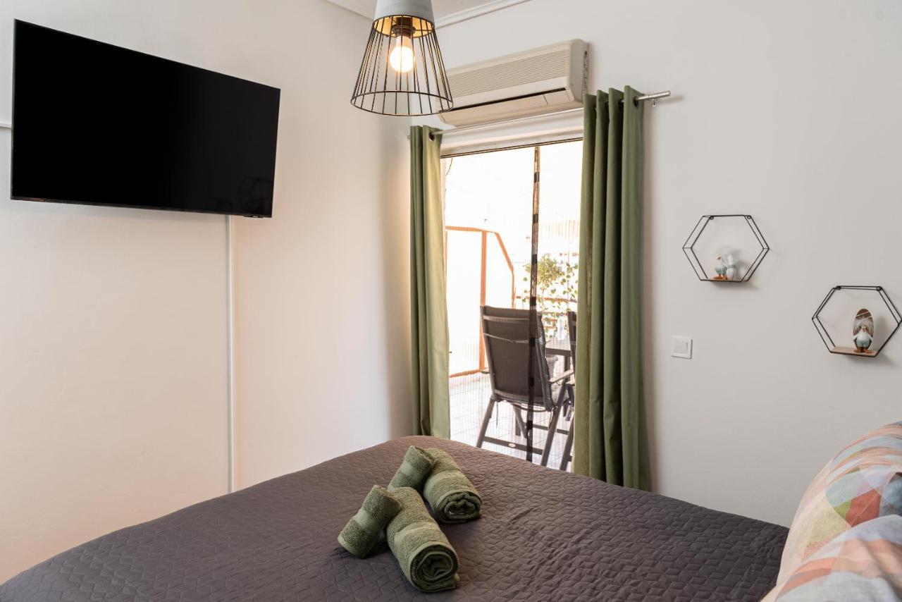 Loutraki Apartment Greek Open House Exteriér fotografie