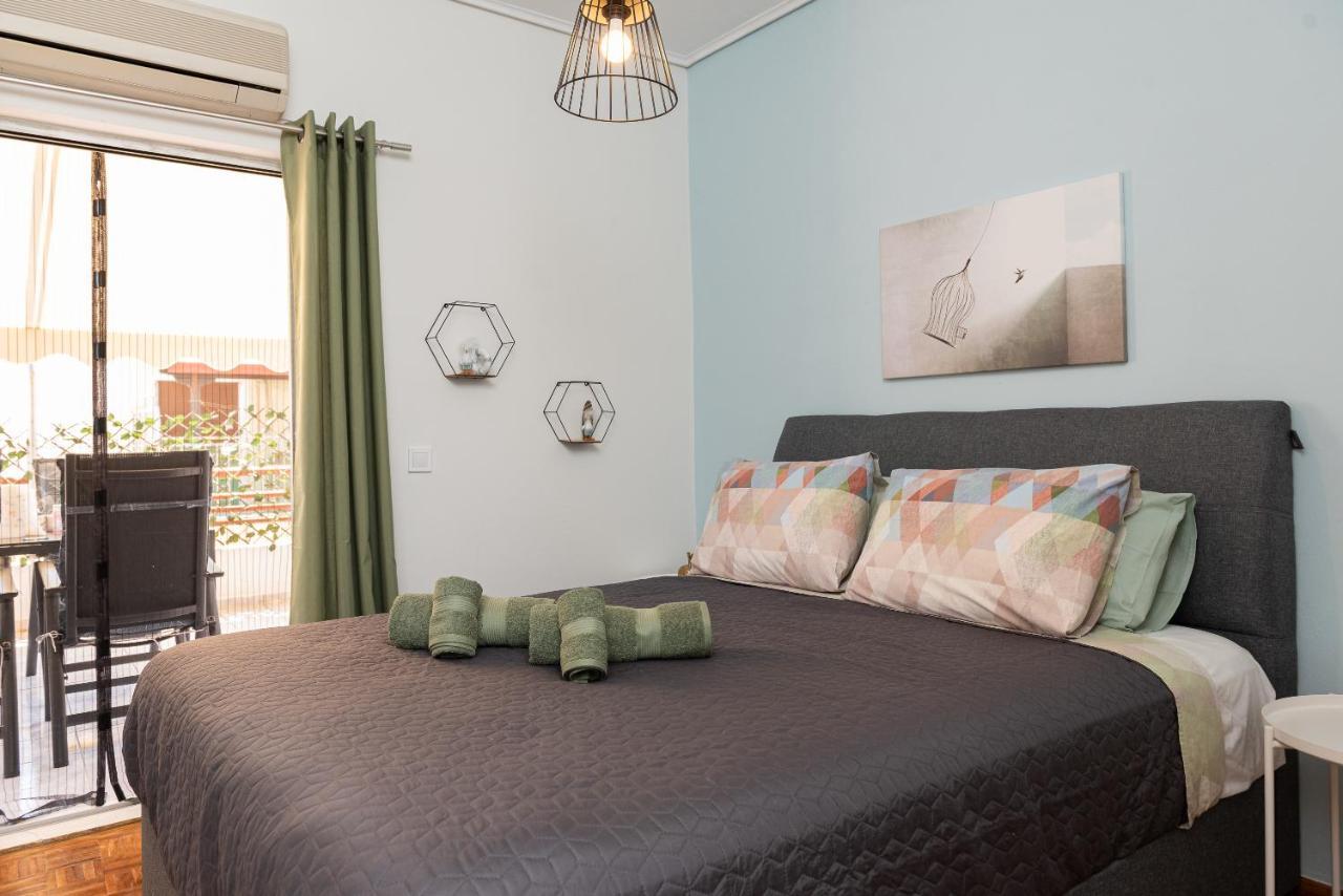 Loutraki Apartment Greek Open House Exteriér fotografie