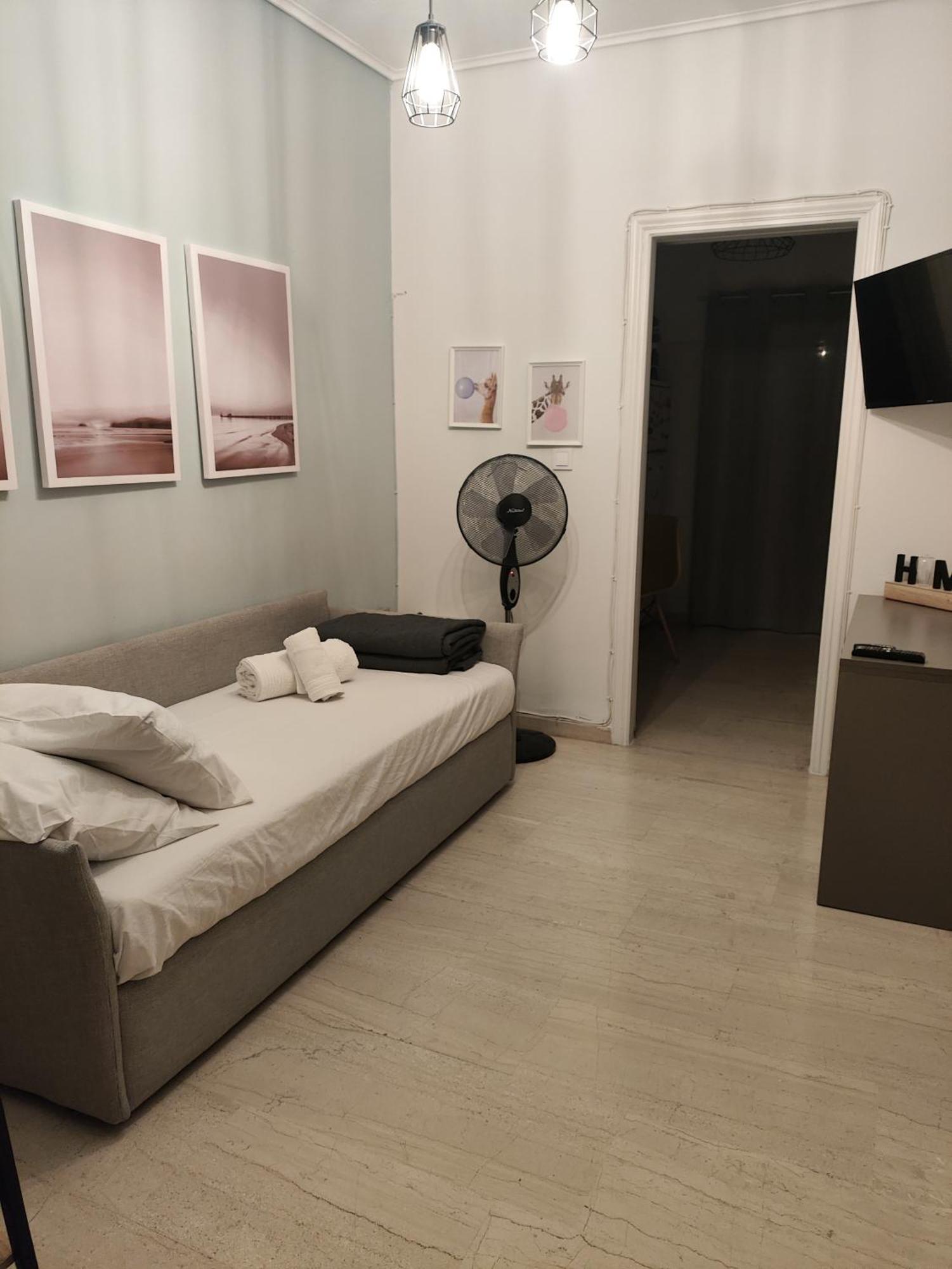 Loutraki Apartment Greek Open House Exteriér fotografie